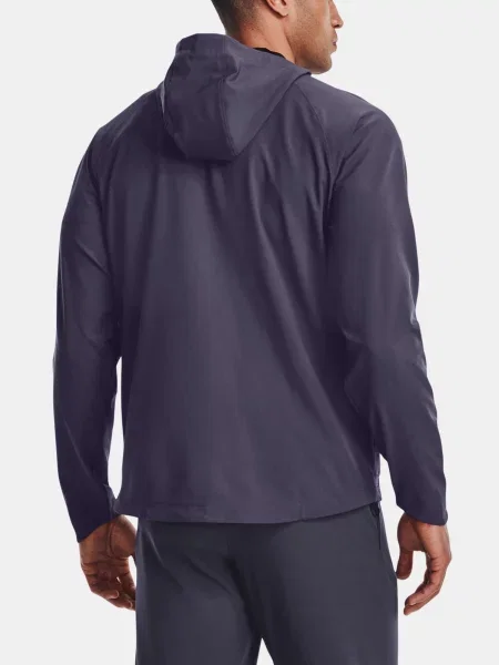 Geacă Under Armour gri