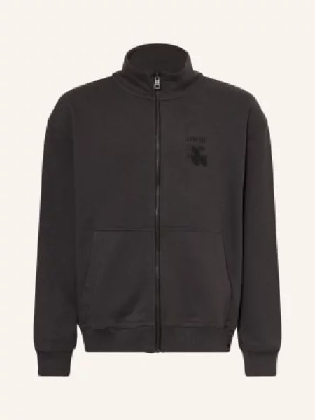 Garcia Mikina tmavě šedá