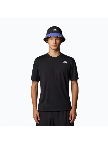 Koszulka The North Face Foundation Mountains Faces Tee tnf black czarna