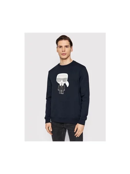Geacă Karl Lagerfeld alb