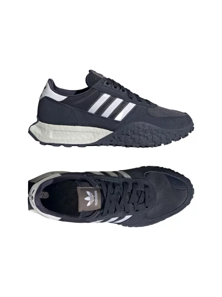 Tenisky Adidas modrá