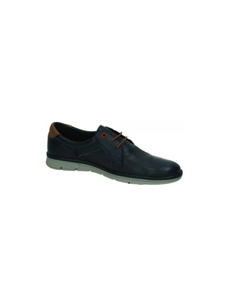 Pantofi Bartty albastru