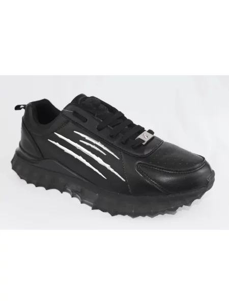 Sneakersy Plein Sport czarne