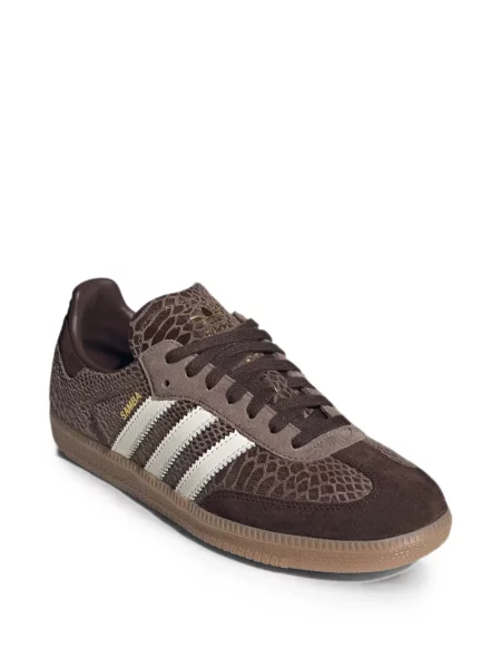 Tenisky Adidas Samba hnědé