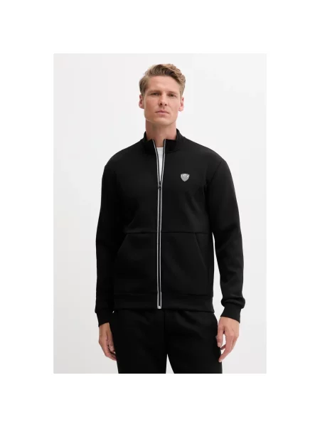 Emporio Armani Dres czarny