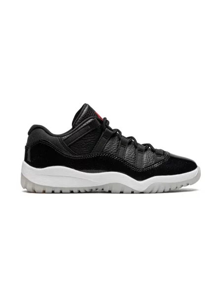 Sneakerși copii Jordan negru