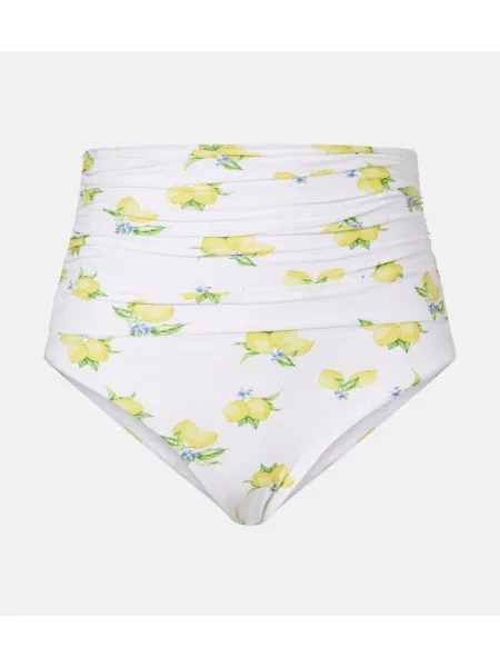 Bikini Melissa Odabash cu imagine alb