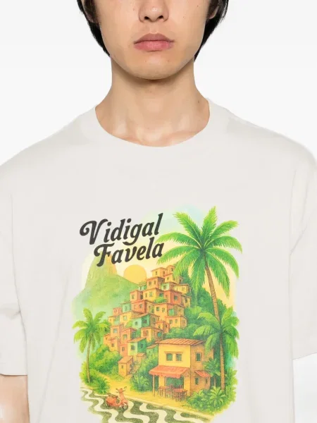 Tricou Melt cu imagine