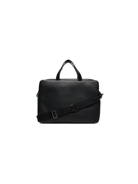 Torba za prenosnik Calvin Klein črna