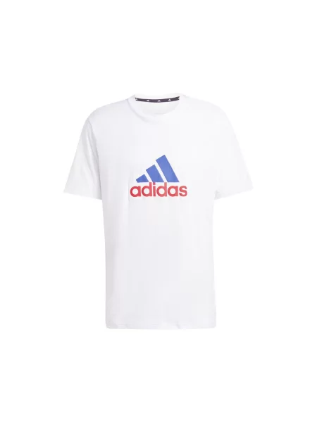 Sport póló Adidas fehér