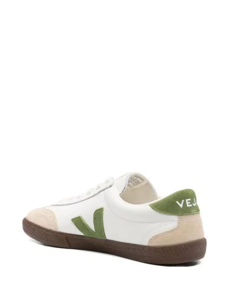 Sneakerși Veja Volley alb