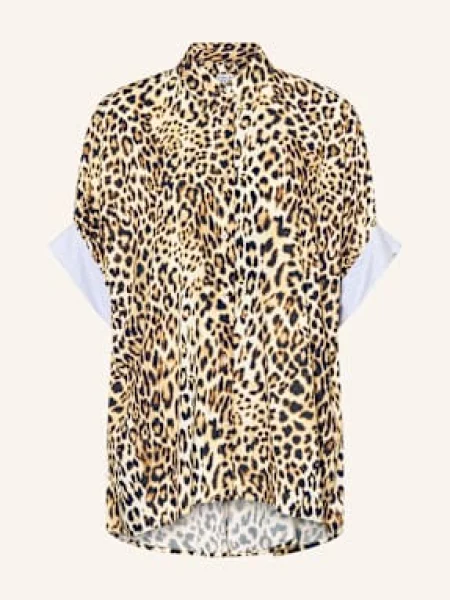 Emily Van Den Bergh Koszula braun brązowa