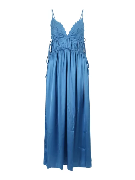 Warehouse Rochie albastru