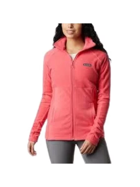 Bluza Columbia czerwona