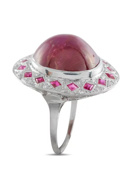 Diamant inel Lb Exclusive argintiu