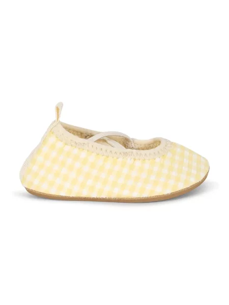 Konges Sløjd Dječje cipele za vodu ETTA SWIM SHOES žuta