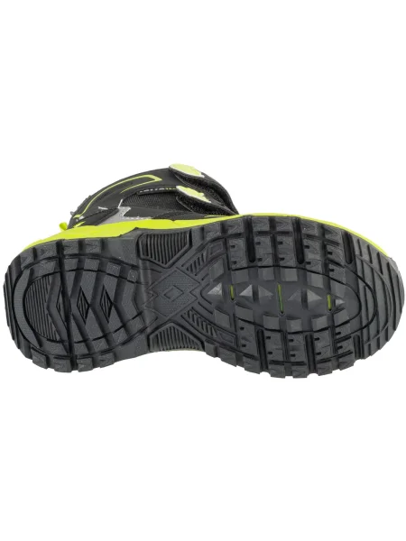 Pantofi copii Lotto negru