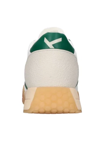 Sneakersy Kehnoo białe
