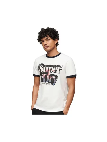 Póló Superdry autogrammal