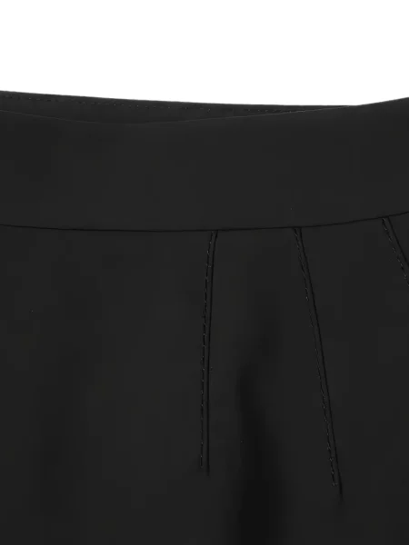 Pantaloni Valentino Garavani negru