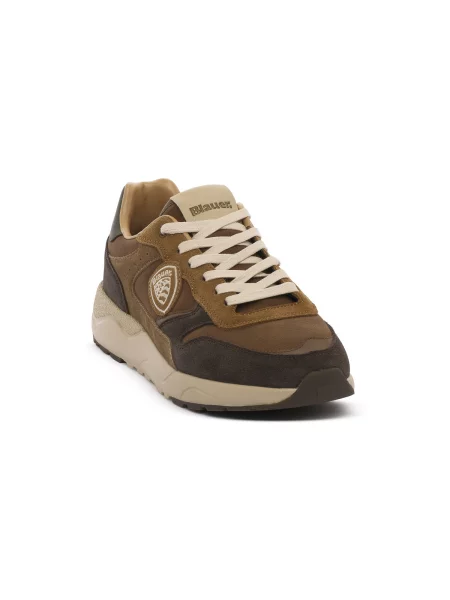 Pantofi Blauer maro