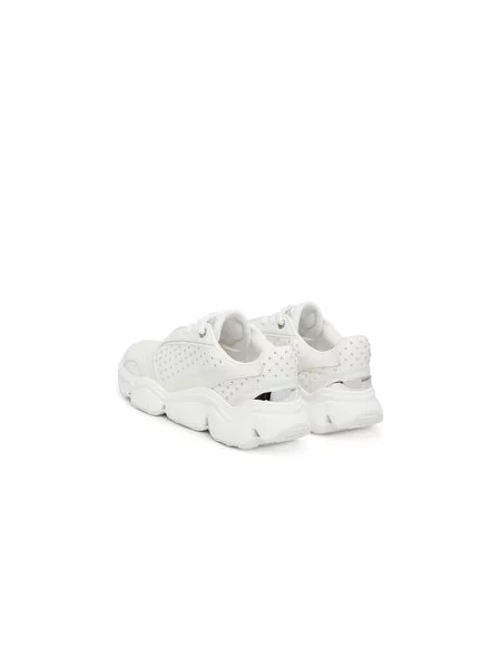 Sneakersy MICHAEL Michael Kors bílé