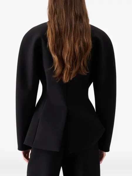 Geacă Jacquemus negru