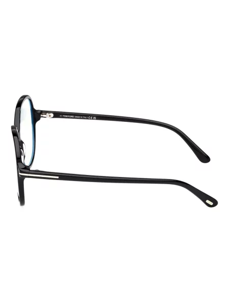 Ochelari de soare Tom Ford Eyewear negru