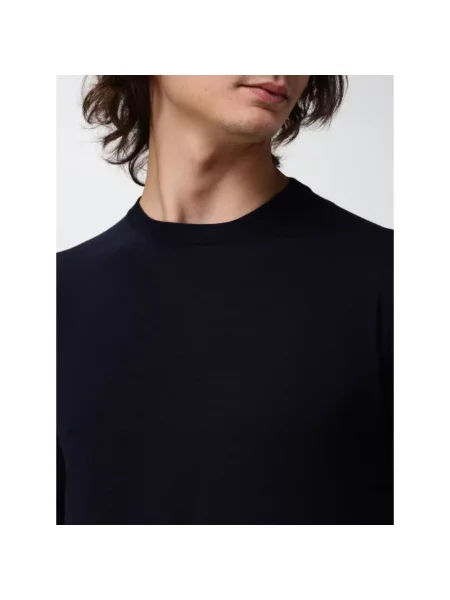 Sweter Paul & Shark niebieski