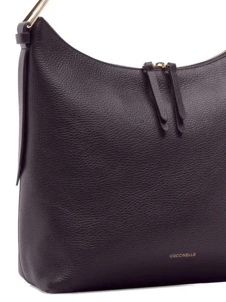 Geantă shopper Coccinelle violet