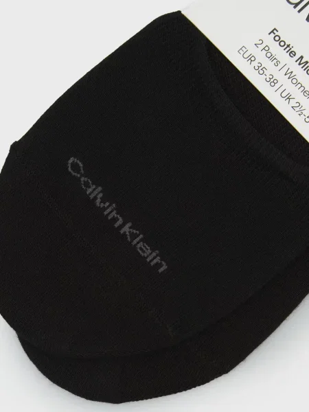 Носки Calvin Klein черные