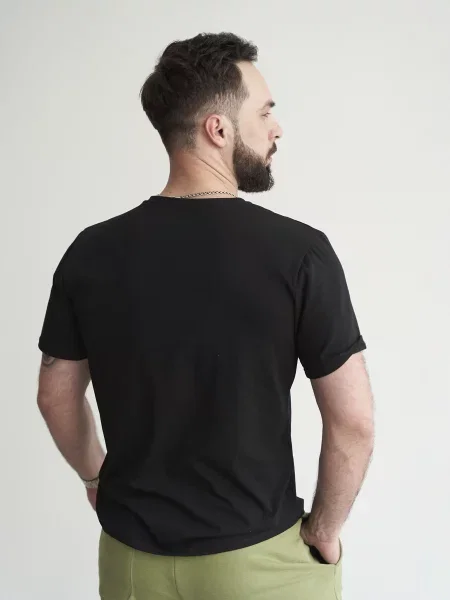 Футболка Handy Wear черная