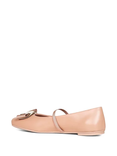 Balerini Ferragamo roz