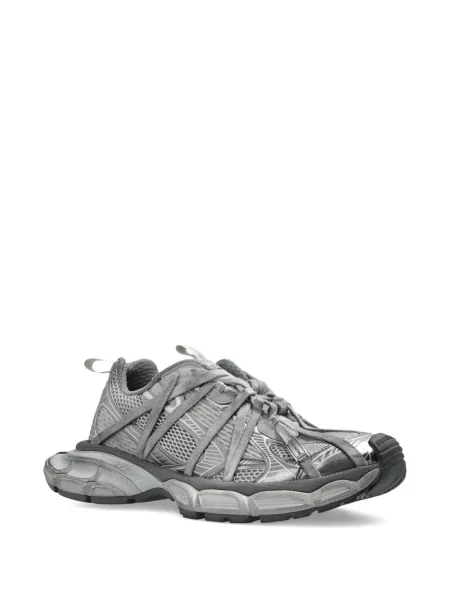 Sneakerși Balenciaga gri