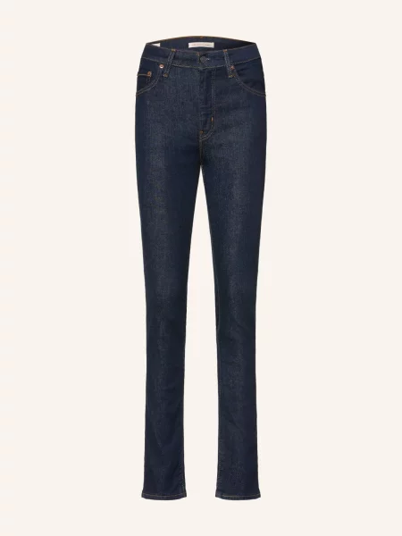 Levi's® Jeansy Skinny blau