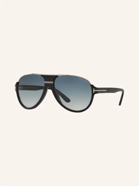 Tom Ford Okulary Przeciwsłoneczne Dimitry schwarz