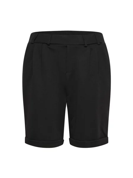 Bermudy Kaffe czarne