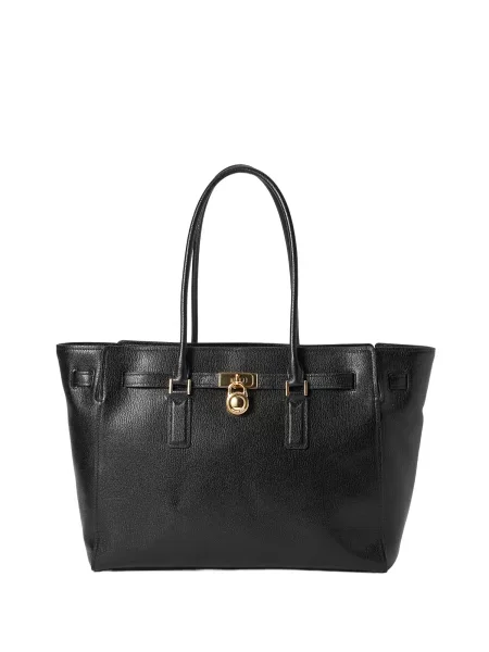 Ročna torba MICHAEL Michael Kors črna