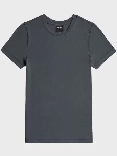 Футболка G-star Raw сіра