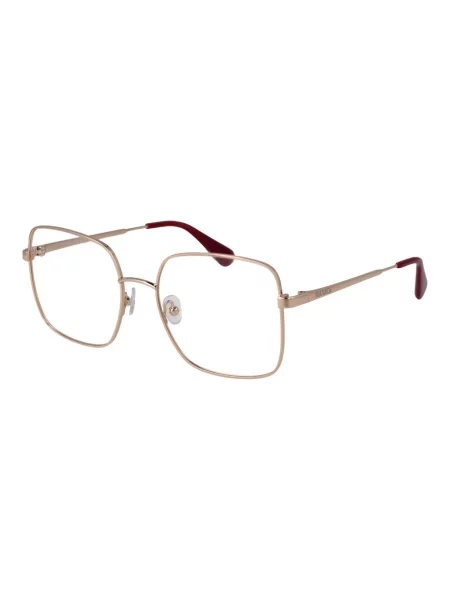 Okulary przeciwsłoneczne Max & Co żółte