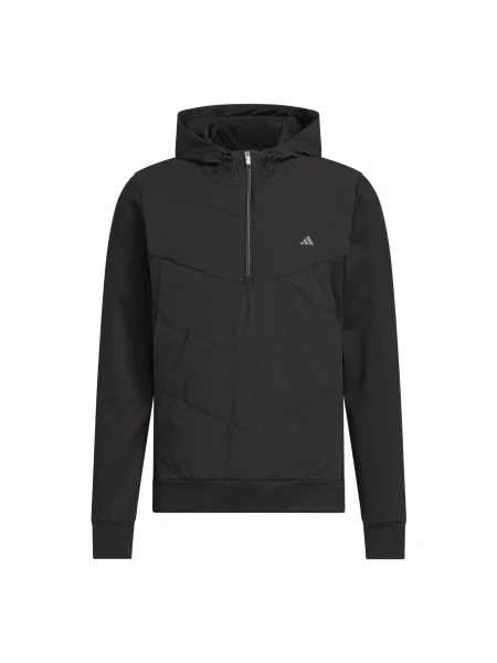 ADIDAS PERFORMANCE Αθλητικό μπουφάν μαύρο