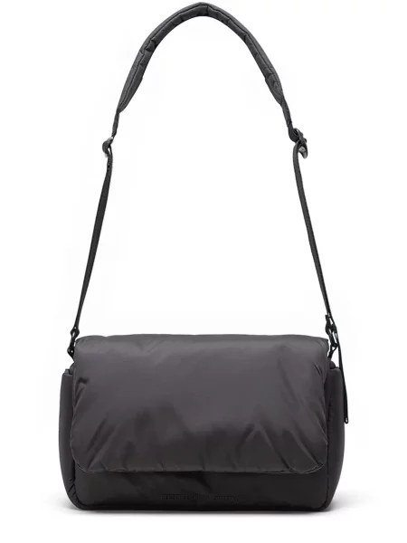 Herschel torebka crossbody Cloudform czarna