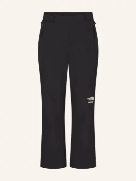 The North Face X Skims Spodnie Narciarskie Z Twardą Powłoką Tnf X Project K schwarz