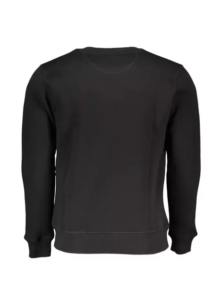 Hanorac North Sails cu imagine negru