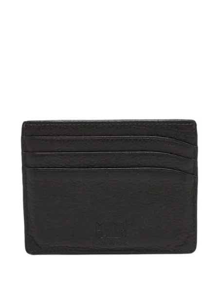 Portofel Montblanc maro