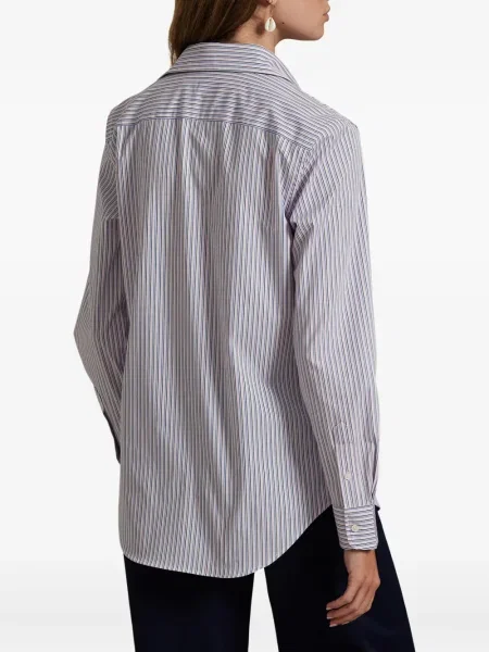 Căciulă Polo Ralph Lauren cu broderie tricotate de costum albastru