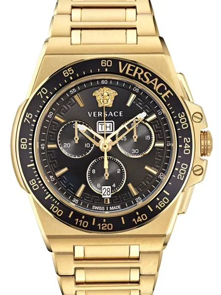 Laikrodžiai Versace juoda