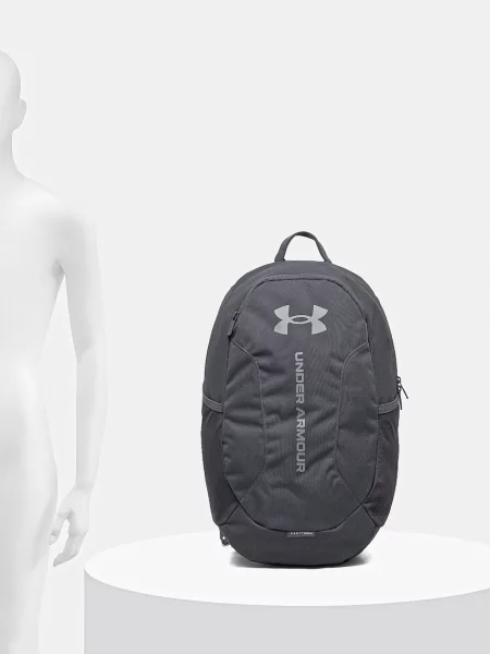 Рюкзак Under Armour великий однотонна сірий