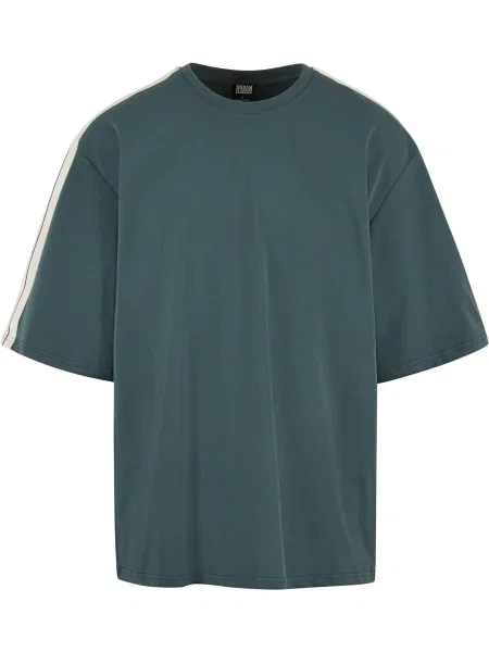 Urban Classics Tricou iarbă / închis verde