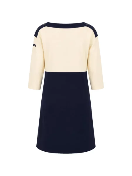 Rochie mini Saint James albastru